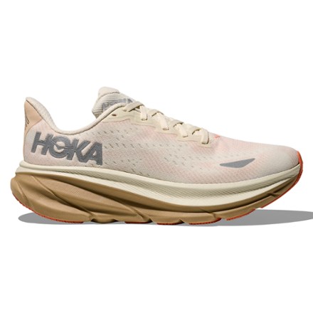 HOKA Clifton 9 GTX Road-Running Shoes - Women's 0
