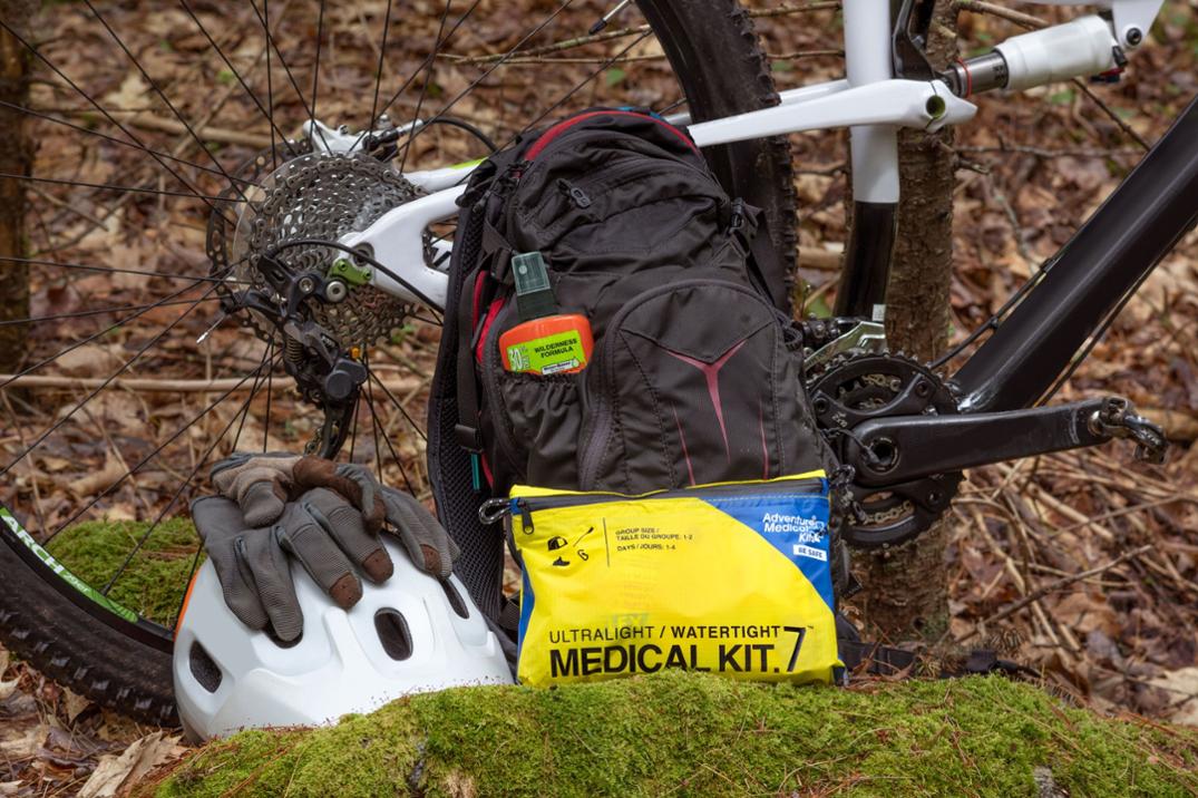 Location Image for Ultralight/Watertight .7 Medical Kit