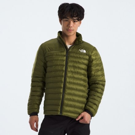 The North Face Terra Peak Insulated Jacket - Men's 1