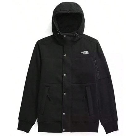 The North Face Highrail Fleece Jacket - Men's 0