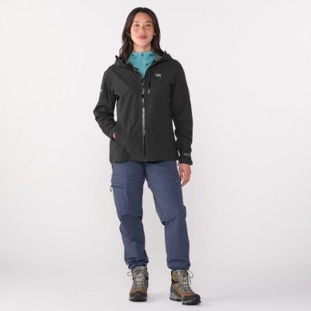 Outdoor Research Aspire 3L Jacket - Women's 5