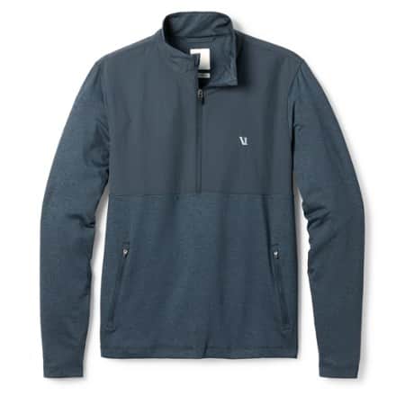 Vuori Sunday Element Half-Zip - Men's 0