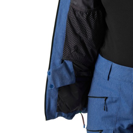 Helly Hansen Powderqueen 3.0 Insulated Jacket - Women's 10