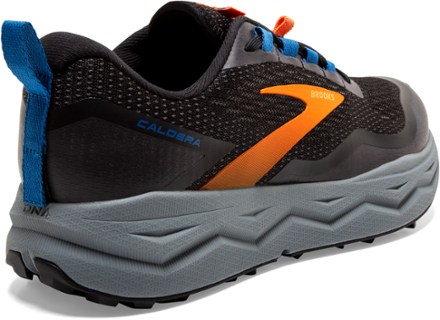 Brooks Caldera 5 Trail-Running Shoes - Men's 3