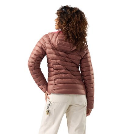 Smartwool Winterloft Hooded Down Jacket - Women's 1