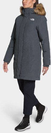 The North Face Arctic Down Parka - Women's 2