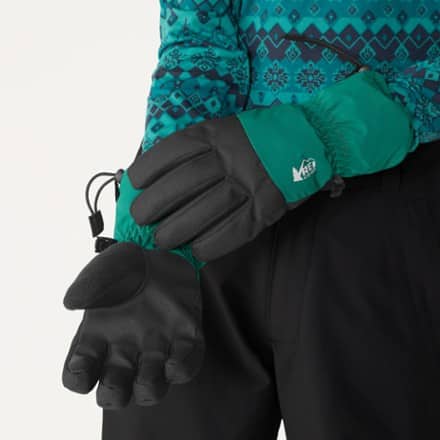 REI Co-op Timber Mountain Gloves - Kids' 1