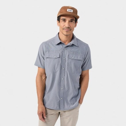 Stio Eddy Shirt - Men's 1