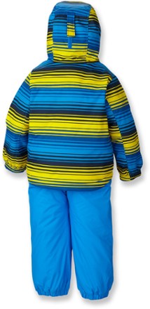 Back view (Hyper Blue Print)