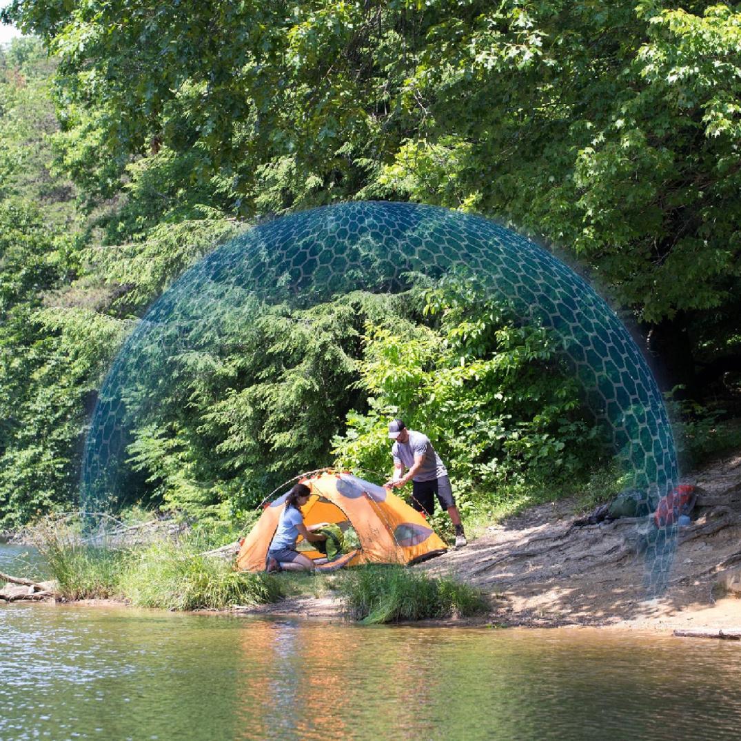 Location Image for Backpacker Mosquito Repeller