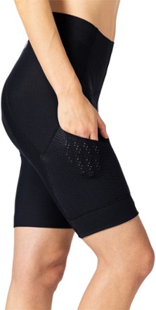 Terry Grand Touring Cycling Shorts - Women's 4