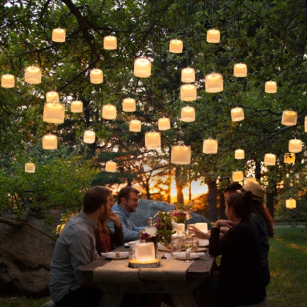 MPOWERD Luci Inflatable Solar Lantern: Lux 3