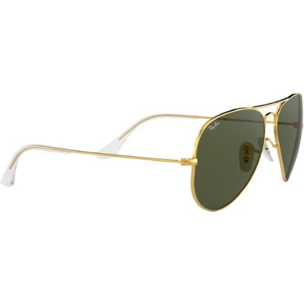Ray-Ban Aviator Classic Polarized Sunglasses 7