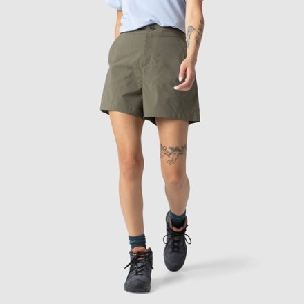 Outdoor Research Timberline Shorts - Women's 1