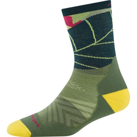 Darn Tough Run Wild Micro Crew Ultra-Lightweight Running Socks - Women's 3