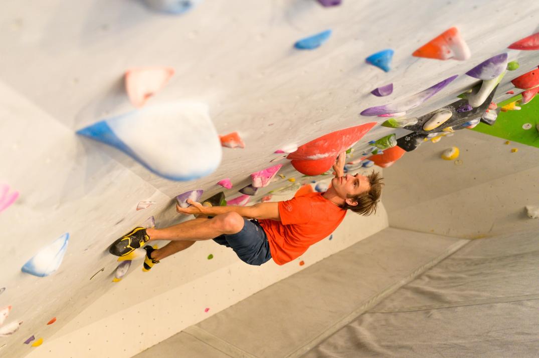 Location Image for Solution Comp Climbing Shoes - Men's