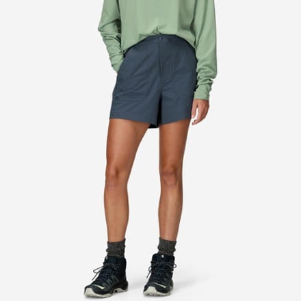 Marmot AirExchange UPF 40 Shorts 4" - Women's 0
