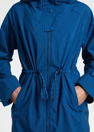 Lole Piper Oversized Rain Jacket - Women's 4
