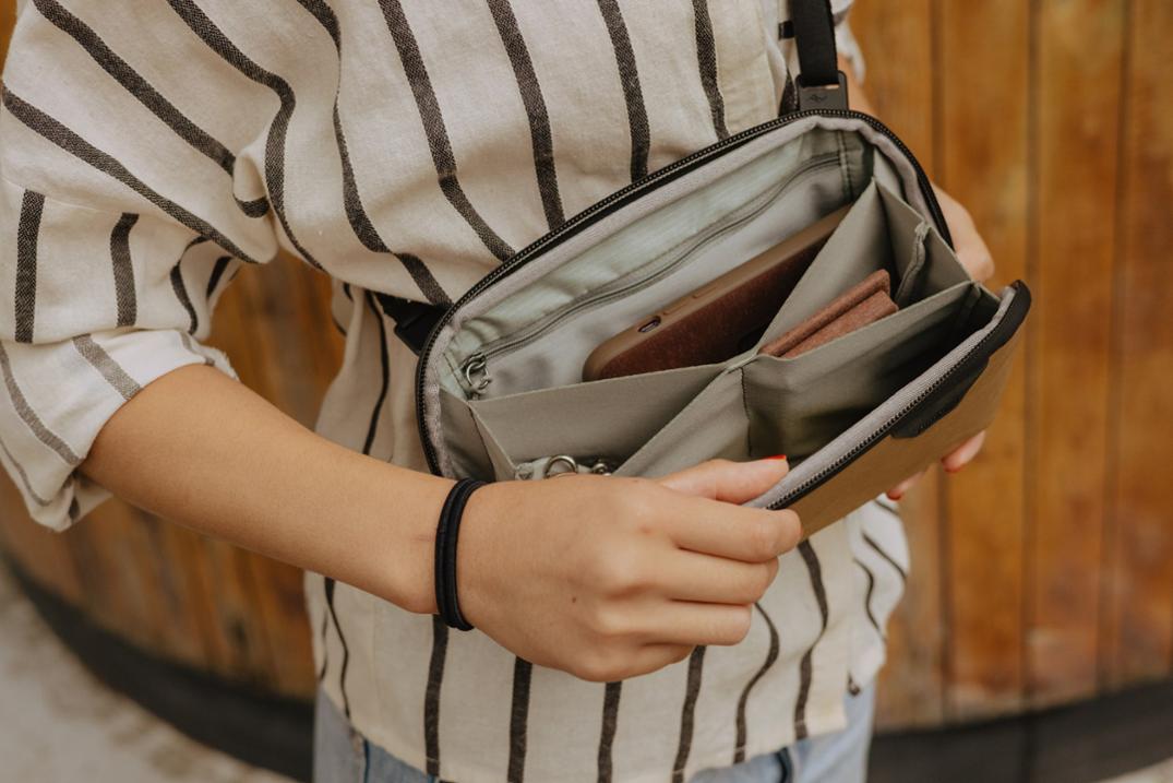 Location Image for Small Tech Pouch
