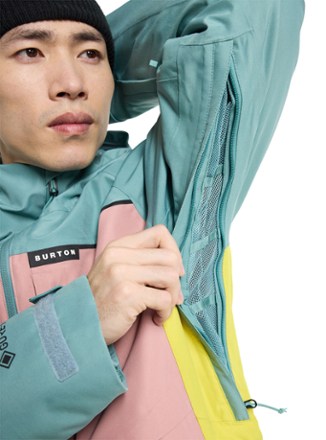 Burton GORE-TEX Pillowline Insulated Jacket - Men's 4