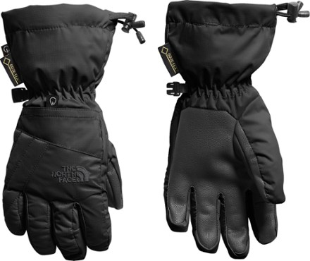 north face montana gore tex glove women's