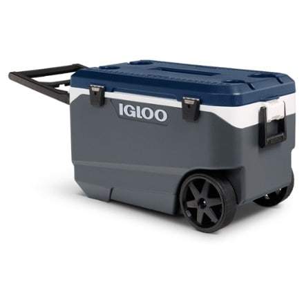 Igloo MaxCold Latitude 90-Quart Roller Cooler 1