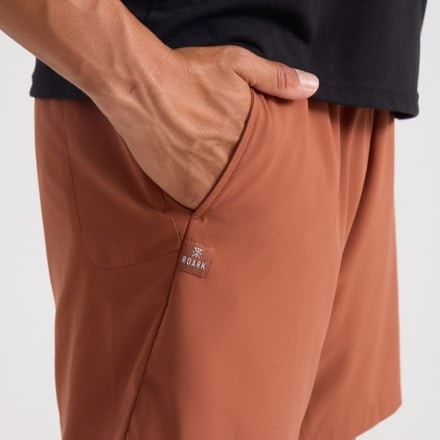 Roark Run Amok Bommer 2.0 Shorts - Men's 7" Inseam 9