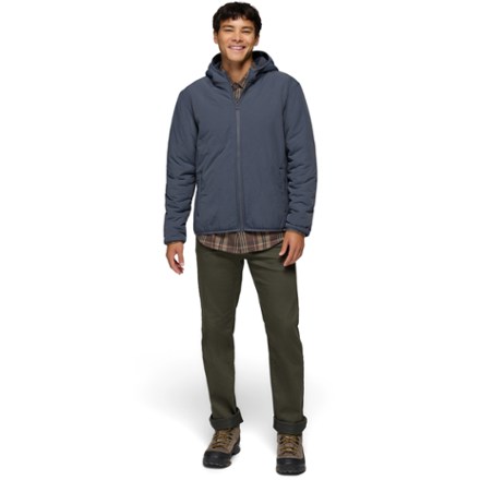 prAna Encinitas Full Zip Hoodie - Men's | REI Co-op