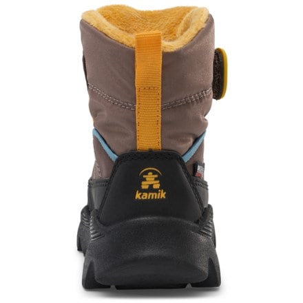 Kamik Stance 3 Boots - Toddlers' 4