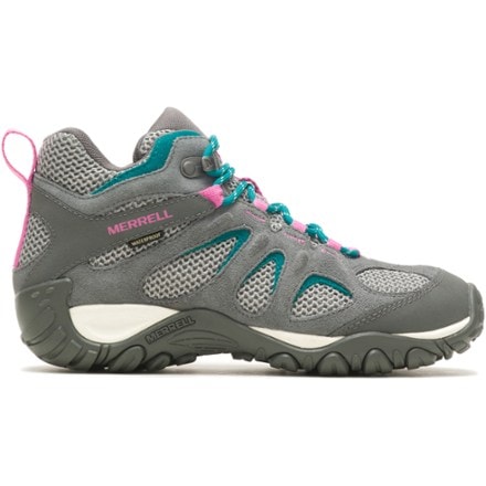 Merrell Yokota 2 Mid Waterproof Hiking Boots - Women's 0