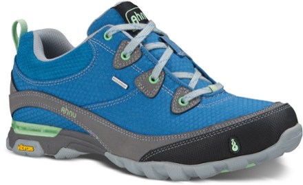 ahnu hiking shoes