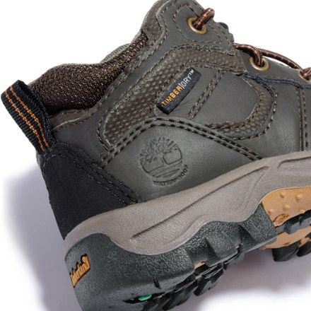 Timberland Mt. Maddsen Waterproof Hiking Boots - Toddlers' 5