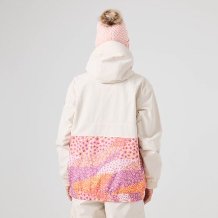 Roxy Downtown Anorak Insulated Snow Jacket - Women's 1