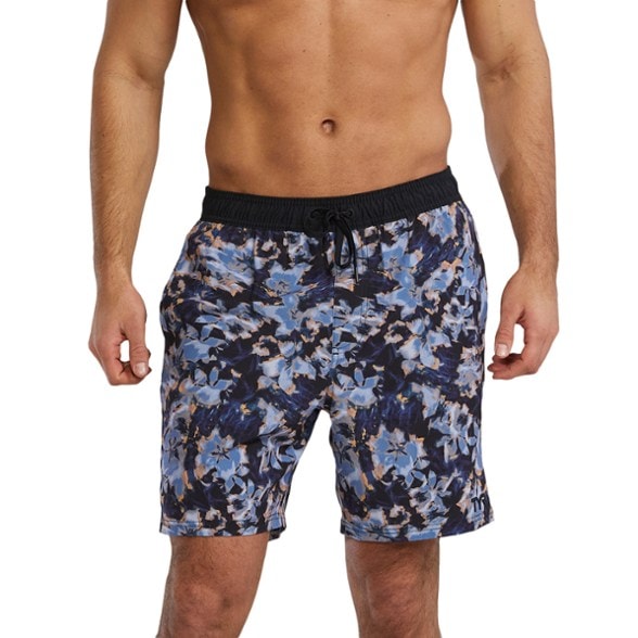 On Body Image of color Grey/Black