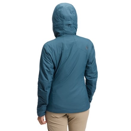 Black Diamond First Light Stretch Insulated Hoody - Women's 1