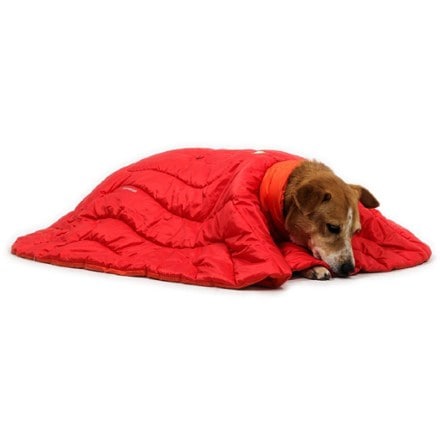 Ruffwear Palisades Sleep Poncho 5