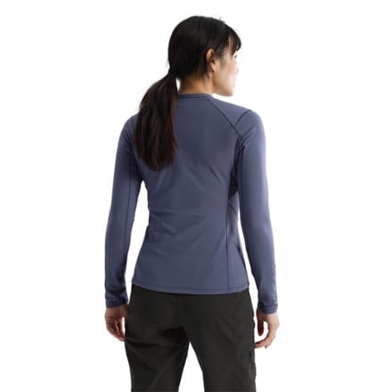 Arc'teryx Rho Crew Neck Long-Sleeve Base Layer Top - Women's 2