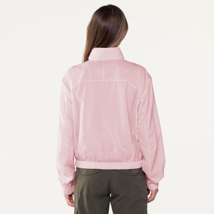 Arc'teryx Naya Cropped Stowhood Jacket - Women's 2