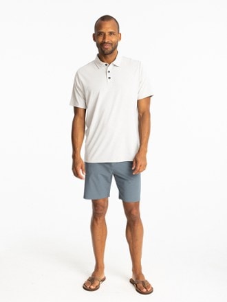 Free Fly Flex Polo II Shirt - Men's 2