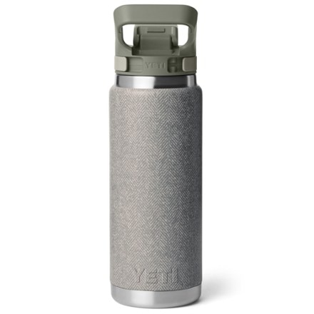 YETI Rambler Vacuum Water Bottle with Flip Chug Cap - 26 fl. oz. 1