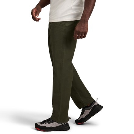 Black Diamond Dirtbag Pants - Men's 2