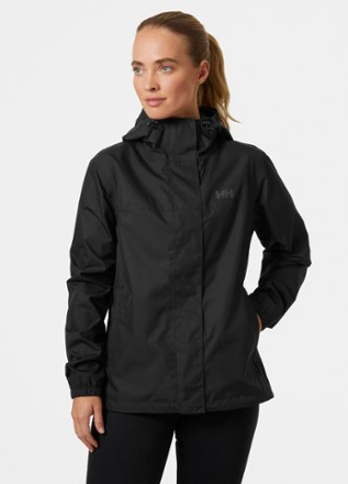 Helly Hansen Vancouver Rain Jacket - Women's 1
