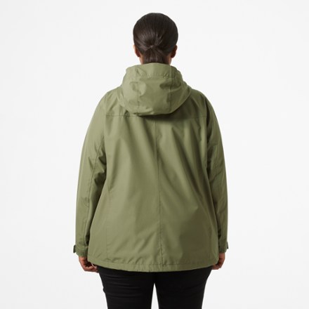 Helly Hansen Seven J Plus Rain Jacket - Women's Plus Sizes 2