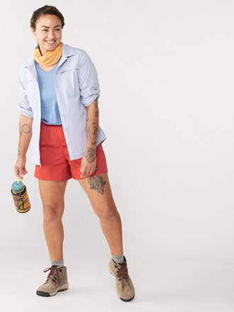 Patagonia Baggies Shorts - Women's 3