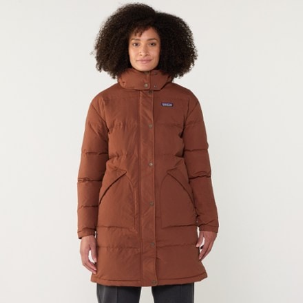 Patagonia Downdrift Parka - Women's 1