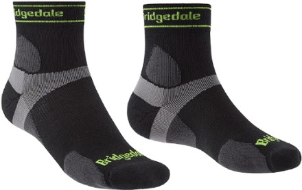 Bridgedale Lightweight T2 Merino Sport 3/4 Crew Socks - Men's 0