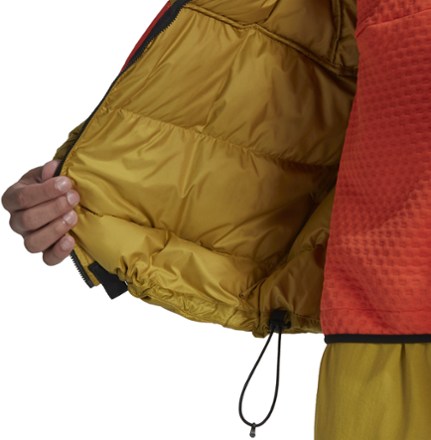 adidas Terrex Utilitas Down Jacket - Men's 10
