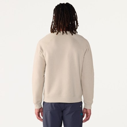REI Co-op Logo Crew Sweatshirt 3