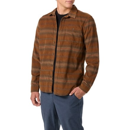 O'Neill Caruso Stripe Cord Shirt - Men's 3