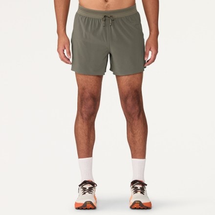 Janji AFO Middle Shorts - Men's 5" Inseam 1